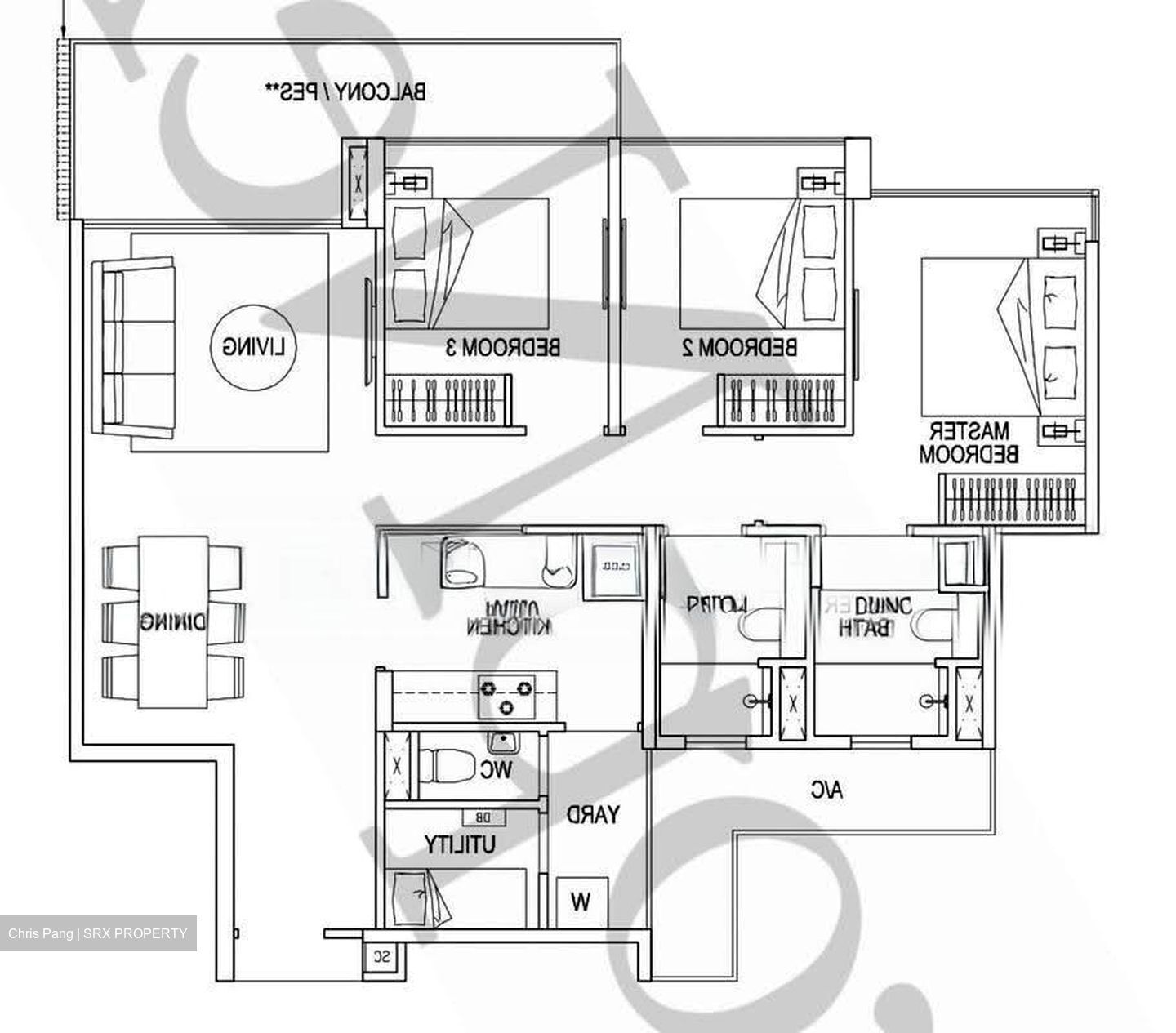 Signature At Yishun (D27), Condominium #628165151